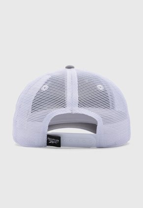 Gorra Reebok Patch Gris