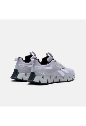 Tenis Hombre Reebok Zig Dynamica Str - Gris