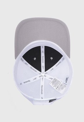 Gorra Reebok Patch Gris