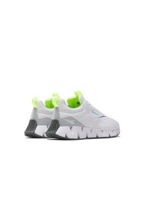 Tenis Hombre Reebok Zig Dynamica - Blanco