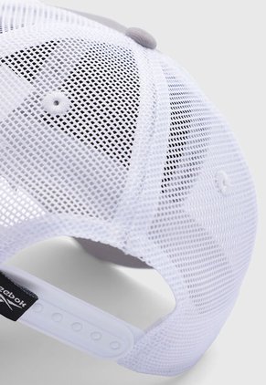 Gorra Reebok Patch Gris