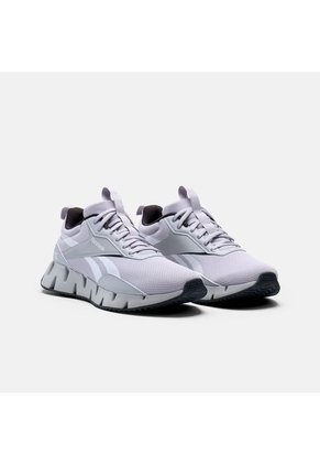 Tenis Hombre Reebok Zig Dynamica Str - Gris