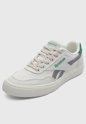 Tenis Reebok Court Advance Vulc Blanco