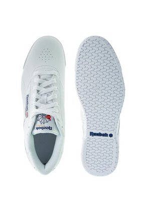 Tenis Lifestyle Blancos Reebok Exofit Lo Clean Logo Int
