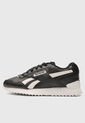 Tenis Reebok Glide Ripple Clip Negro de Reebok