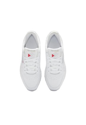 Tenis Mujer Reebok Classic Leather - Blanc0