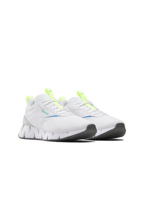 Tenis Hombre Reebok Zig Dynamica - Blanco