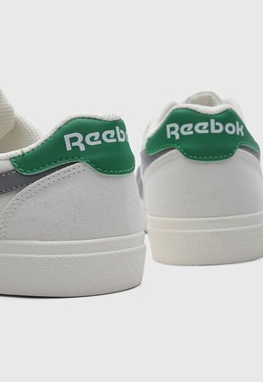 Tenis Reebok Court Advance Vulc Blanco