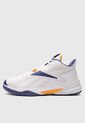 Tenis Reebok More Buckets Blanco de Reebok