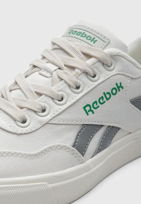 Tenis Reebok Court Advance Vulc Blanco