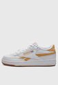 Tenis Reebok Club C Revenge Blanco de Reebok
