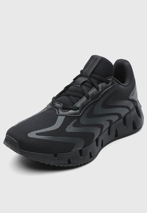 Tenis Reebok Zig Rise Negro
