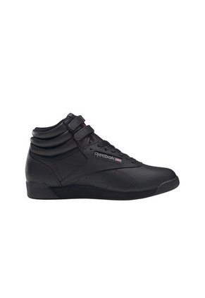 Tenis Classics Reebok Freestyle Hi - Negro