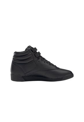 Tenis Classics Reebok Freestyle Hi - Negro