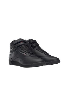 Tenis Classics Reebok Freestyle Hi - Negro