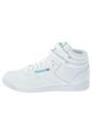 Bota Lifestyle Blanca Reebok Classic de Reebok