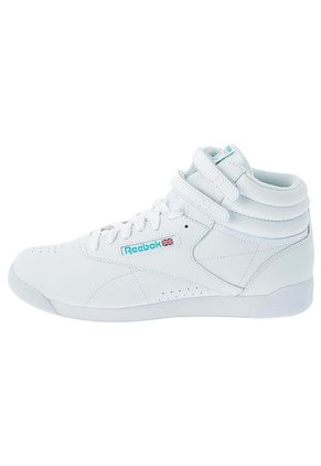 Bota Lifestyle Blanca Reebok Classic