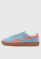 Tenis Lifestyle Reebok Club C Grounds Uk Azul de Reebok