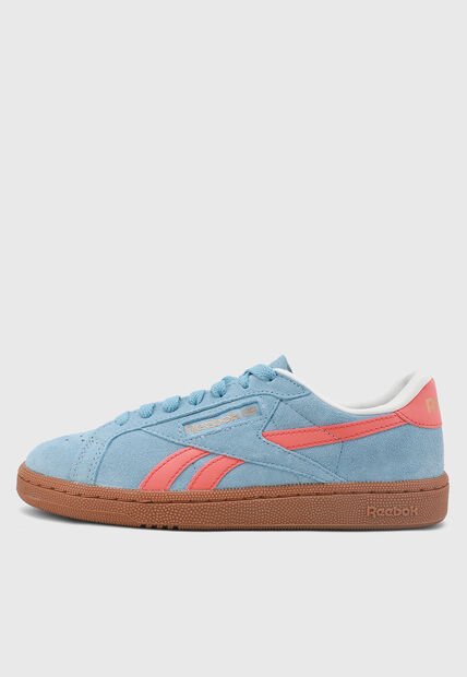 Tenis Lifestyle Reebok Club C Grounds Uk Azul