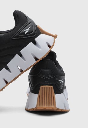 Tenis Reebok Zig Rise Negro