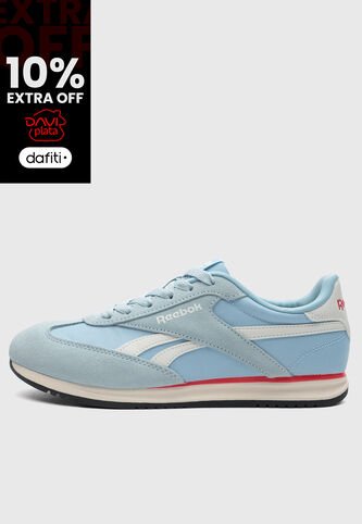 Tenis Reebok World 70 Azul Reebok