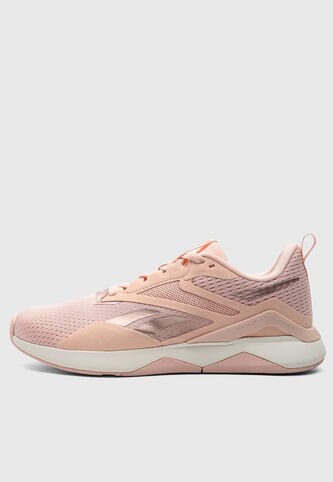 Tenis Reebok Nanoflex Tr 2 Rosa Reebok