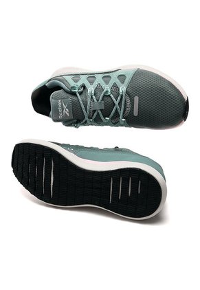 Tenis Running Verde-Blanco Reebok Driftium Ride 2.0