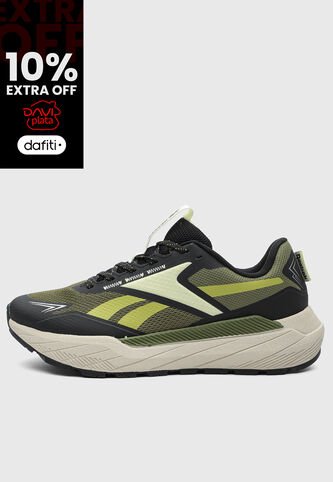 Tenis Reebok Base Trail Low Verde Reebok