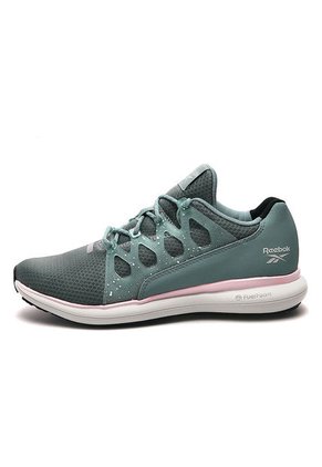 Tenis Running Verde-Blanco Reebok Driftium Ride 2.0
