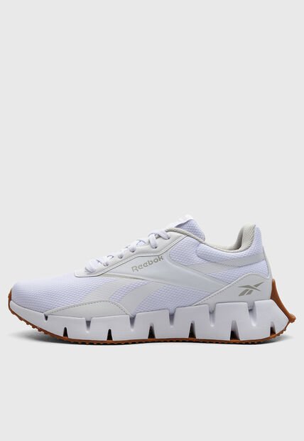 Tenis Reebok Zig Dynamica Str Blanco