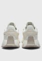 Tenis Reebok Zig Rise Marfil de Reebok