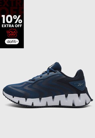 Tenis Reebok Zig Rise Azul Reebok