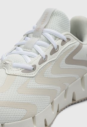 Tenis Reebok Zig Rise Marfil