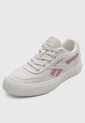 Tenis Reebok Court Advance Vulc Beige Claro de Reebok