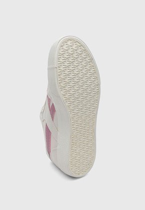 Tenis Reebok Court Advance Vulc Beige Claro