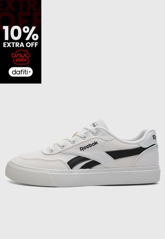 Tenis Reebok Court Advance Vulc Blanco Reebok