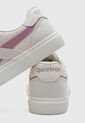 Tenis Reebok Court Advance Vulc Beige Claro de Reebok
