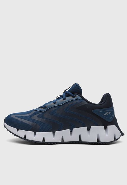 Tenis Reebok Zig Rise Azul