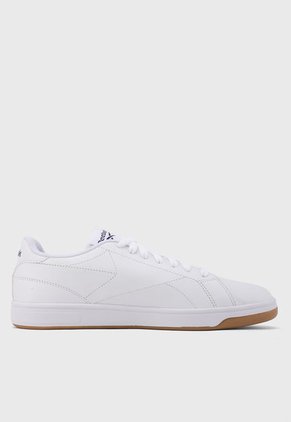 Tenis Reebok Court Clean Blanco