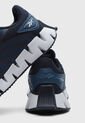 Tenis Reebok Zig Rise Azul de Reebok