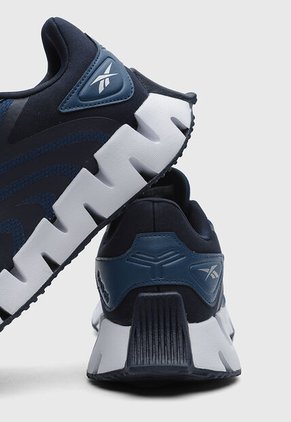 Tenis Reebok Zig Rise Azul