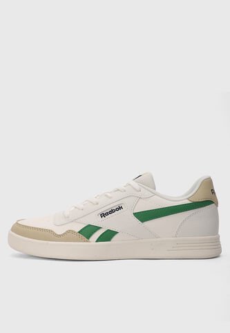 Tenis Reebok Court Advance Marfil Reebok