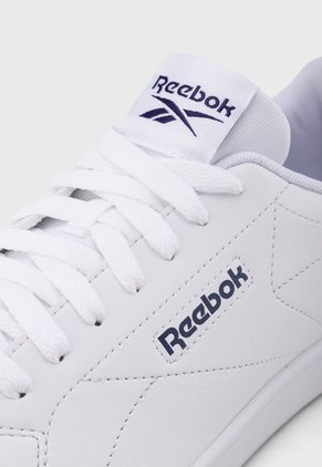 Tenis Reebok Court Clean Blanco