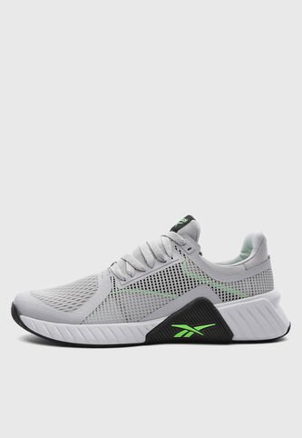 Tenis Reebok Flip Charge Gris Reebok