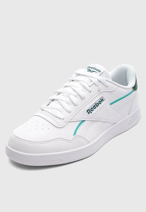 Tenis Reebok Court Advance Vegan Blanco