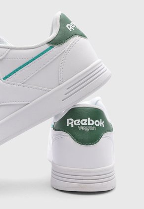 Tenis Reebok Court Advance Vegan Blanco