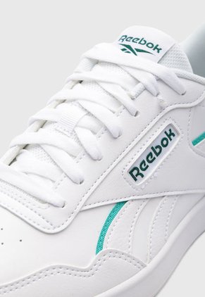 Tenis Reebok Court Advance Vegan Blanco
