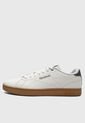 Tenis Reebok Court Clean Marfil de Reebok