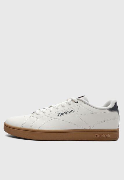 Tenis Reebok Court Clean Marfil
