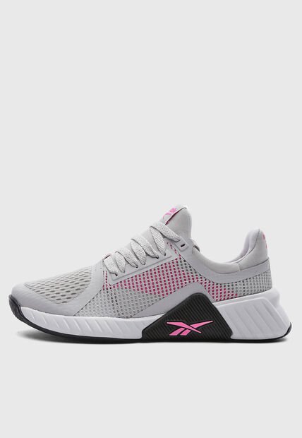 Tenis Reebok Flip Charge Gris